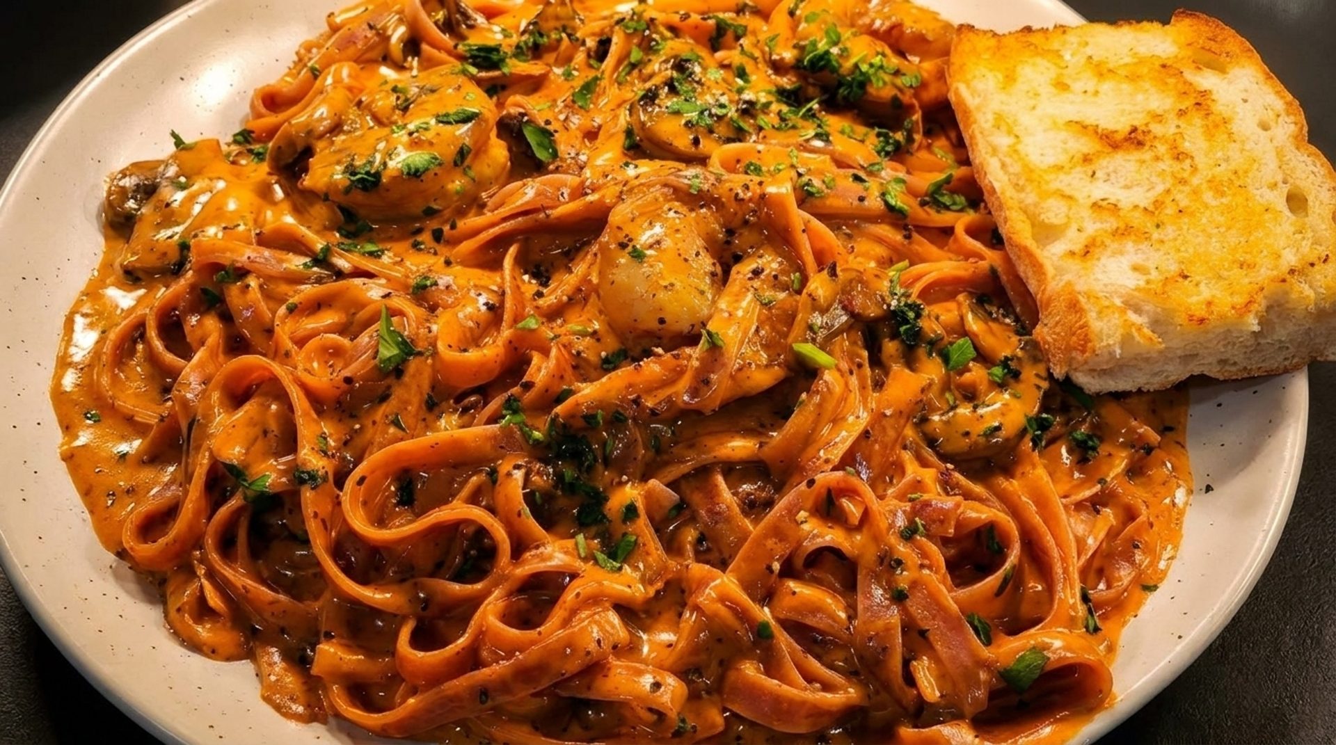 Pasta Made From Scratch, Daily