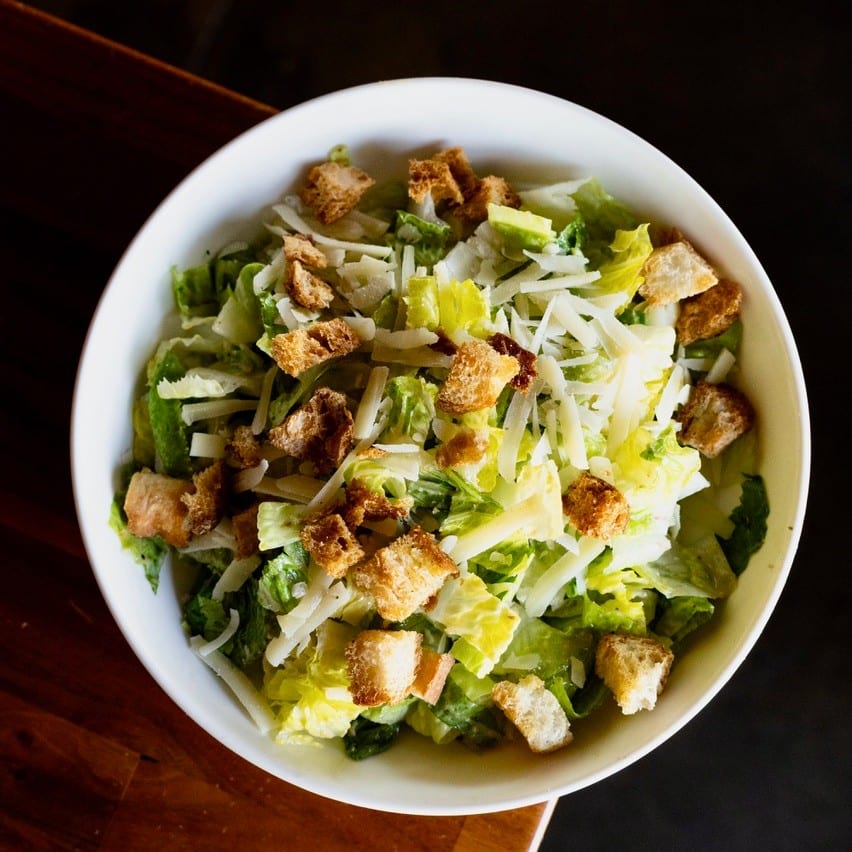 Caesar Salad.