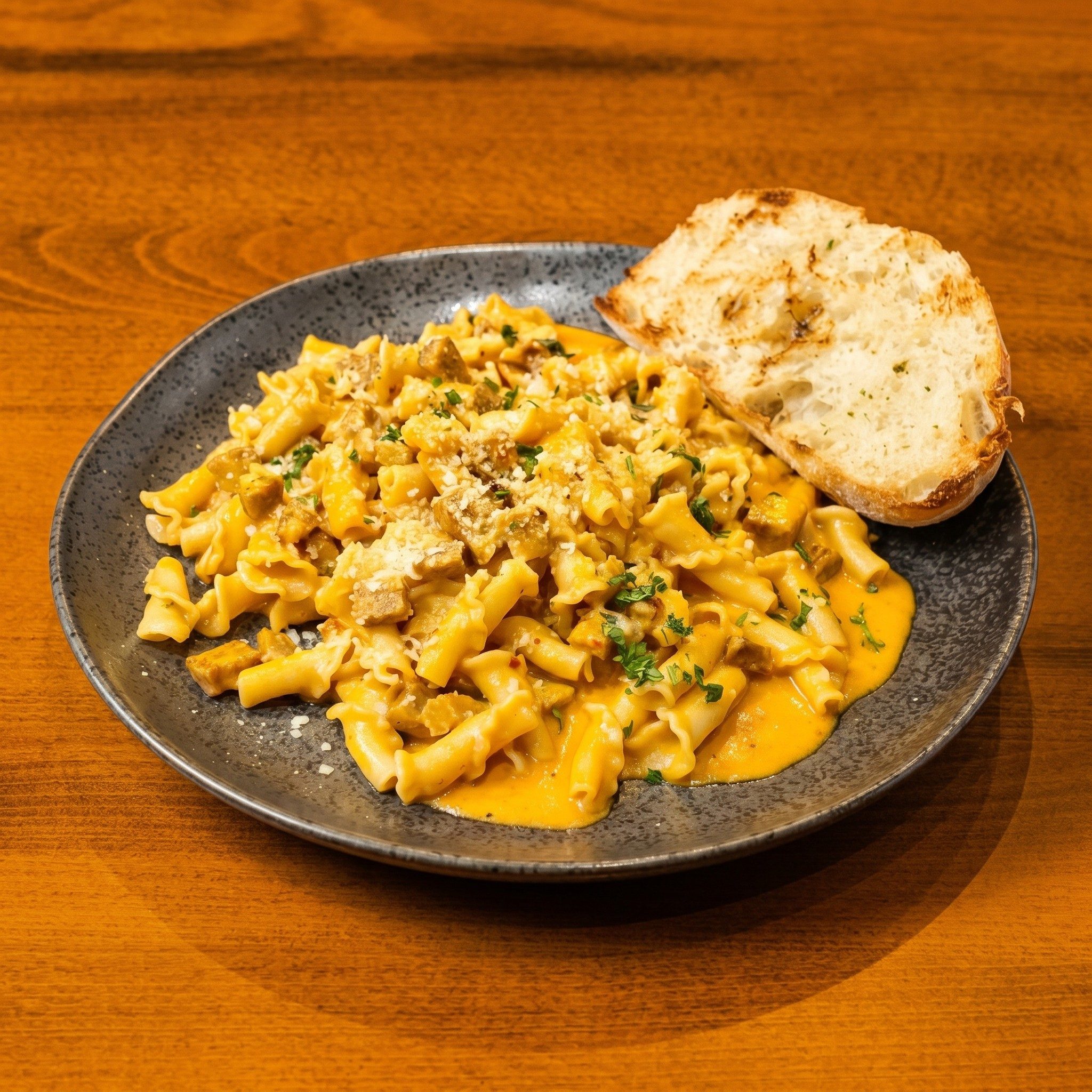 Campanelle Capricciosa.
