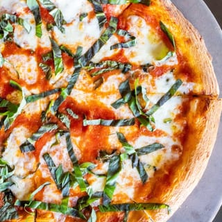 Margherita Pizza