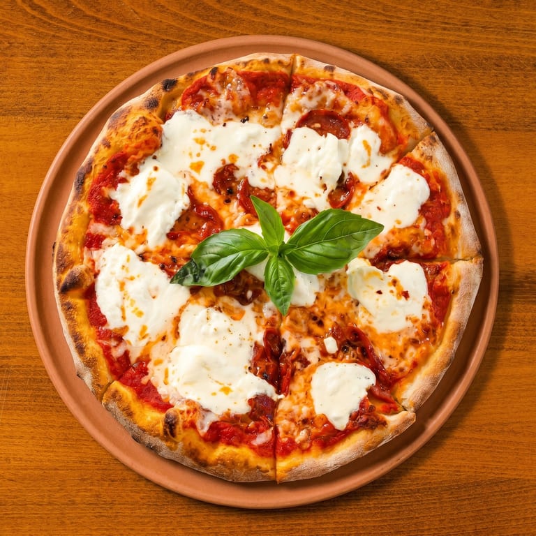 Delicious Pizza Options