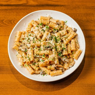 Rigatoni Piemontesi