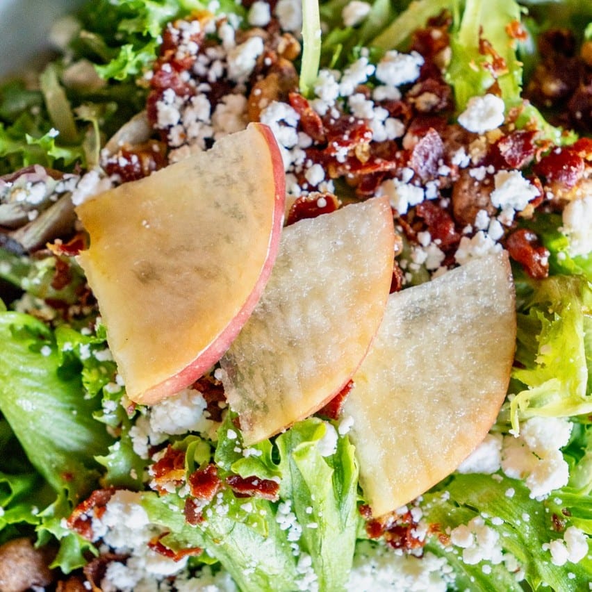 Stellini House Salad.