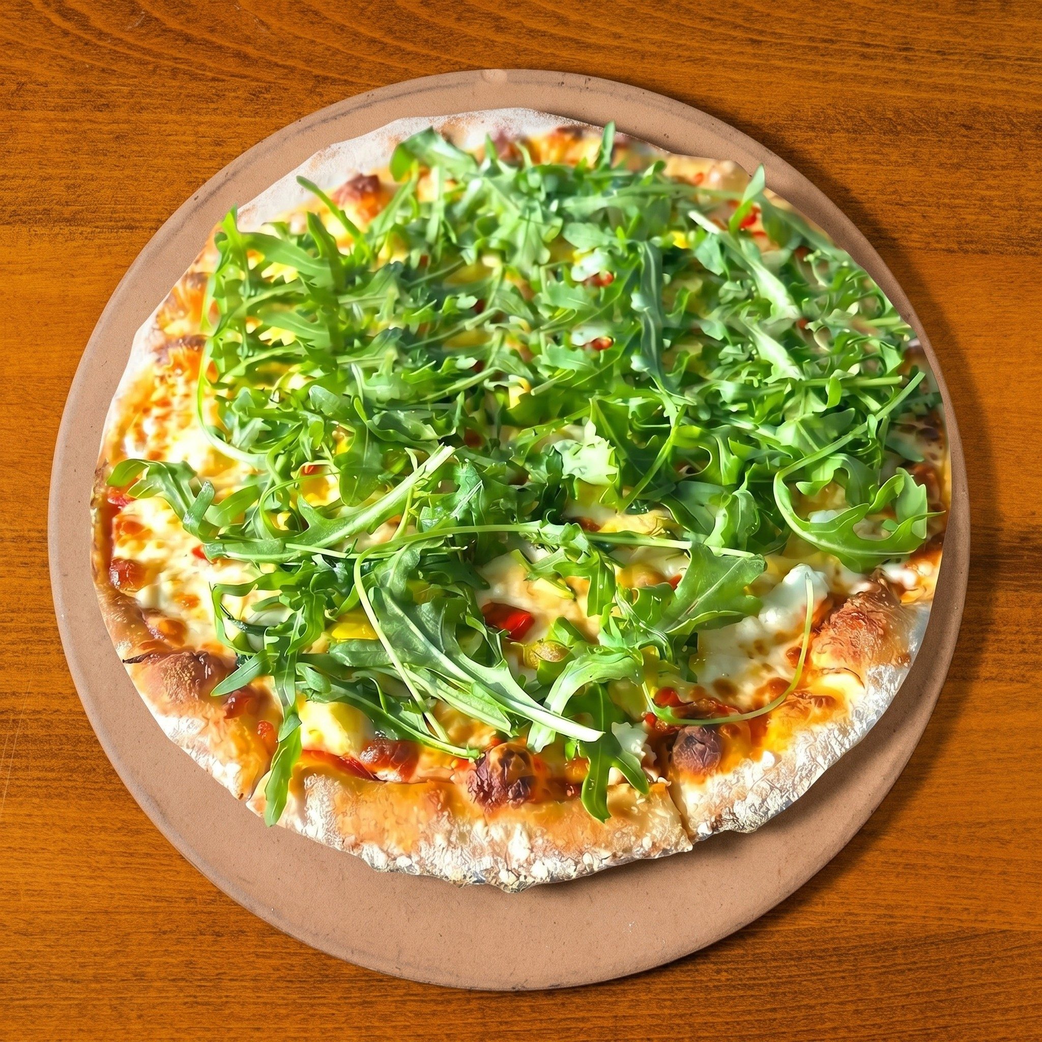Verdura Pizza.
